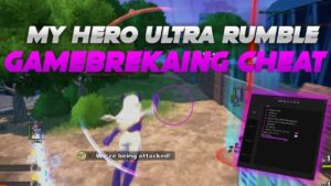 My Hero Ultra Rumble Cheat v7.0.0