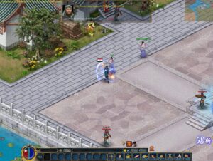تحميل سورس كونكر تهيس اصدار 5700 بشخصية القرصان – WKConquer 300