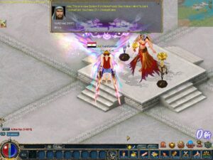 تحميل سورس كونكر تهيس اسطورى مجاناً – WKConquer V302
