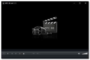 MPC-BE 1.7.2