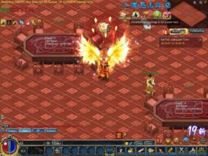 تحميل سورس كونكر تهيس مميز وحصرى اصدار قوى ما يبحث عنه الجميع – WKConquer V304