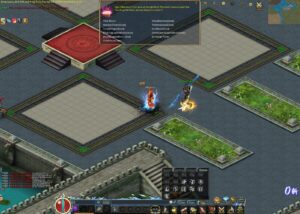 تحميل سورس كونكر تهيس اصدار 5733 اصدار مميز – WKConquer V307