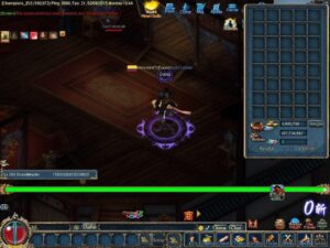 تحميل اقوى سورس كونكر تهيس 6020 اصدار مميز وحصرى – WKConquer V305