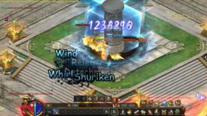 تحميل سورس كونكر تهيس اصدار 7630 بنظام 3D مجاناً – WKConquer V308