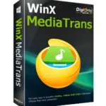 مفتاح ترخيص برنامج WinX MediaTrans Free Full Version License