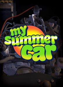 My Summer Car: SaveGame (several cars)