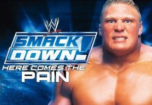 لعبة WWE SmackDown! Here Comes the Pain للكمبيوتر