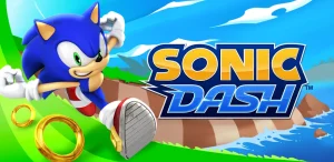لعبة Sonic Dash 8.6.0 Apk Mod للاندرويد