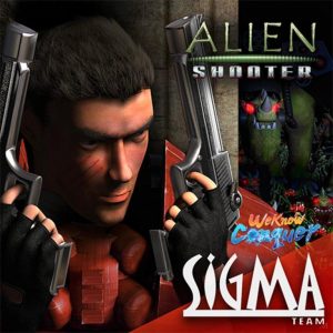 لعبة Alien Shooter للكمبيوتر