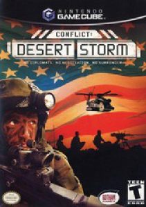 لعبة عاصفة الصحراء 1 Desert Storm للكمبيوتر