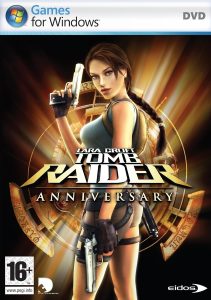 لعبة Tomb Raider: Anniversary للكمبيوتر