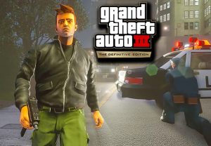 لعبة GTA 3 Definitive Edition للكمبيوتر