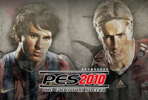 لعبة PES 2010 للكمبيوتر