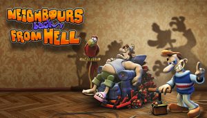 لعبة Neighbours back From Hell HD للكمبيوتر