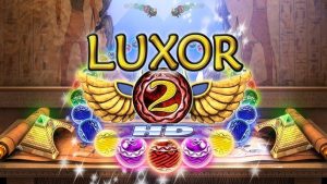 لعبة Luxor 2 للكمبيوتر