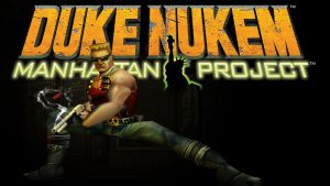 لعبة Duke Nukem: Manhattan Project للكمبيوتر