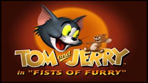 لعبة Tom and Jerry in Fists of Furry للكمبيوتر