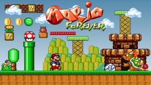 لعبة سوبر ماريو Super Mario Forever للكمبيوتر