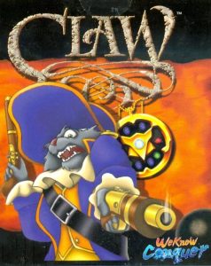 لعبة كابتن كلاو Captian Claw للكمبيوتر