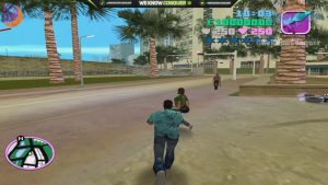 لعبة جاتا 13 GTA Vicy City للكمبيوتر