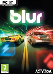 لعبة Blur للكمبيوتر