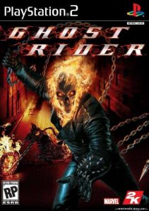 لعبة Ghost Rider للبلاي ستيشن 2