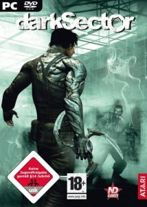 لعبة Dark Sector للكمبيوتر