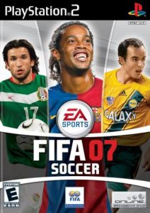 لعبة فيفا 2007 Fifa للكمبيوتر