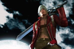 لعبة 3 Devil May Cry للكمبيوتر