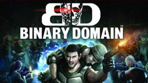 لعبة Binary Domain للكمبيوتر