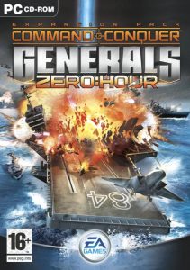 لعبة Generals Zero Hour للكمبيوتر