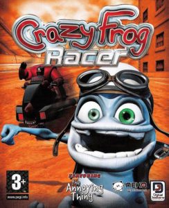 لعبة Crazy Frog Racer للكمبيوتر