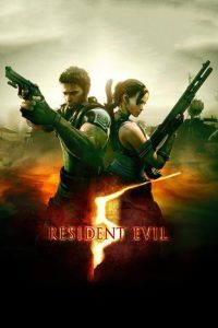 لعبة Resident Evil 5 للكمبيوتر