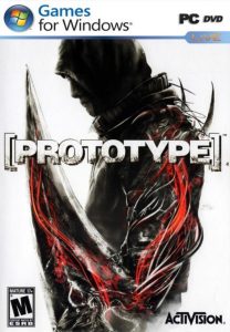 لعبة Prototype 1 للكمبيوتر