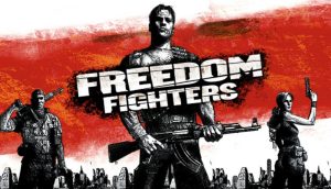 لعبة Freedom Fighters للكمبيوتر