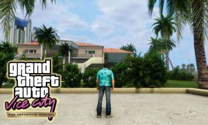 لعبة Grand Theft Auto Vice City: The Definitive Edition للكمبيوتر