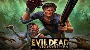 لعبة Evil Dead Regeneration للكمبيوتر