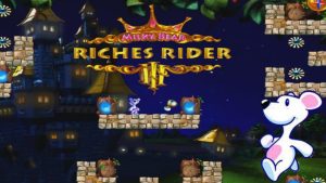 لعبة Milky Bear: Riches Rider 3 للكمبيوتر