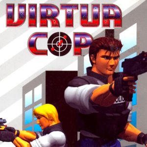 لعبة Virtua Cop 1 للكمبيوتر