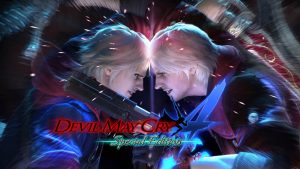 لعبة DMC4 Special Edition للكمبيوتر