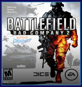 لعبة Battlefield Bad Company 2 للكمبيوتر