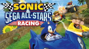 لعبة Sonic & Sega All-Stars Racing للكمبيوتر