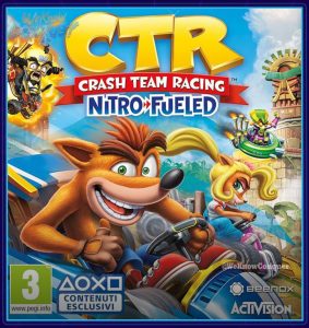 لعبة Crash Team Racing Nitro-Fueled للكمبيوتر