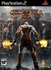لعبة God Of War 2 للبلاي سيتشن 2
