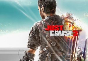 لعبة Just Cause 2 للكمبيوتر