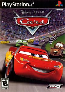 لعبة Disney-Pixar Cars للبلاي ستيشن 2