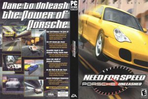 لعبة Need for Speed Porsche 2000 للكمبيوتر