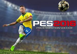 لعبة Pes 2016 للكمبيوتر