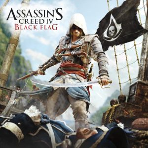 لعبة Assassin’s Creed 4 Black Flag للكمبيوتر