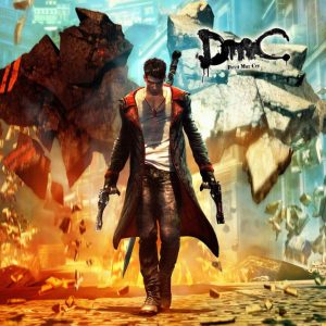لعبة DmC : Devil May Cry للكمبيوتر